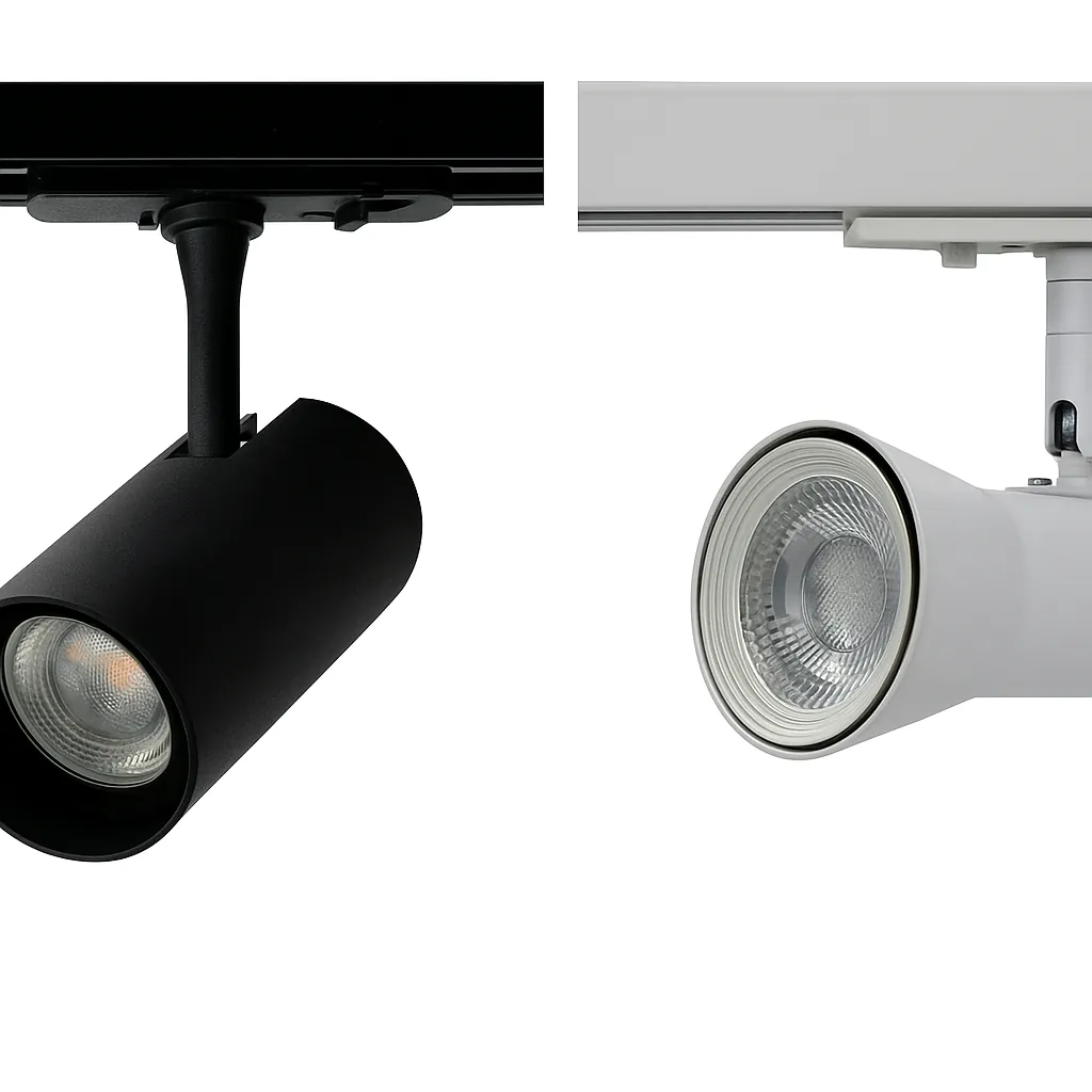 1-Phasen Schienensystem