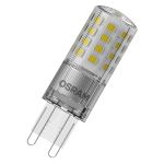 Osram LED Capsule G9 Klar 4W 470lm - 827 Extra Warmweiß | 3-Stufen Dim - Ersatz Für 40W