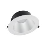Ledvance LED Downlight Performance DN155 14W 1500lm 65D - 830 Warmweiß | 180mm - IP54