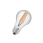 Osram Led Star Classic LED E27 Birne Fadenlampe Klar 7.3W 806lm - 827 Extra Warmweiß | Bewegungssensor