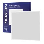 Noxion LED Panel Delta Pro V3.0 Highlum 36W 4840lm - 830 Warmweiß | 60x60cm - UGR <19 - Philips Xitanium Treiber