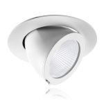 Noxion LED Downlight Forza Weiß 35W 3100lm 36D - 940 Kaltweiß | 168mm - Höchste Farbwiedergabe