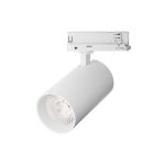 Noxion LED Schienenstrahler 3-Phasenn Spot Trixie Weiß 30W 2035lm 36W - 930-940-957 CCT | Ersatz Für 50W