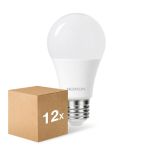 Mehrfachpackung 12x Noxion Lucent Classic Pro LED E27 Birne Matt 12.5W 1521lm - 840 Kaltweiß | Ersatz Für 100W