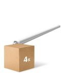 Mehrfachpackung 4x Noxion LED Feuchtraumleuchte Ecowhite V3.0 36/50W 4680/6500lm - 830-865 CCT | 150cm