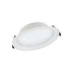 Ledvance LED Downlight Alu DN200 25W 2250lm 100D - 830 Warmweiß | 215mm - IP44 