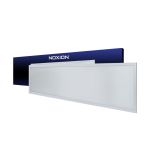 Noxion LED Panel Delta Value V5 Backlit 28W 3920lm - 830-840 CCT | 120x30cm - UGR <19 - Philips Treiber