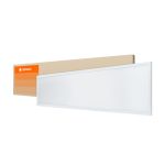 Ledvance LED Panel Kompakt 33W 4320lm - 830 Warmweiß | 120x30cm - UGR <19 - Dali Dimmbar