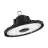 Ledvance LED Highbay Gen 5 Aluminium Schwarz 75W 13125lm 70D - 865 Tageslichtweiß | IP66 - Dali Dimmbar