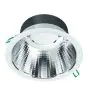 Philips LED Downlight Coreline DN142B Aluminium Weiß 19.2W 2300lm 60D - 840 Kaltweiß | Ausschnitt 200mm - IP54 - UGR<19