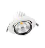 Ledvance LED-Spot Vario schwenkbar 35W 3350lm 24D - 830 Warmweiß | Ausschnitt 170mm