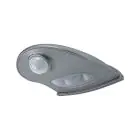 Ledvance LED Wandleuchte Silber 0.95W 