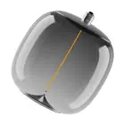 Osram Vintage 1906 LED E27 Special Fadenlampe Klar 4W 100lm - 818 Extra Warmweiß | Ersatz Für 15W