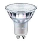 Philips LEDspot MV Value GU10 4.9W 927 60D (MASTER) | Beste Farbwiedergabe - Extra Warmweiß - Dimmbar - Ersetzt 50W