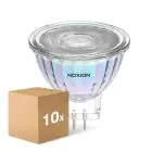 Mehrfachpackung 10x Noxion PerfectFarbe LED-Spot GU4 MR11 4.5W 345lm 36D - 927 Extra Warmweiß | Höchste Farbwiedergabe - Dimmbar - Ersatz Für 35W