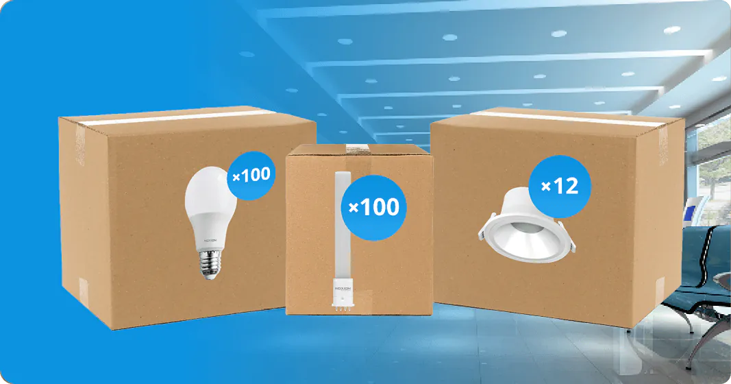 Mengenrabatte Banner