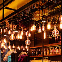 Extra warmweiße Beleuchtung